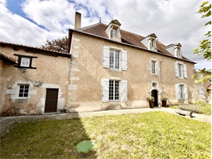 maison de maitre à la vente -   86430  LUCHAPT, surface 411 m2 vente maison de maitre - UBI438939776